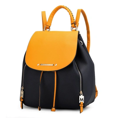 Mkf Collection By Mia K Kimberly Backpack In Multi
