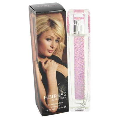 Paris Hilton 541695 8 oz Heiress Body Mist