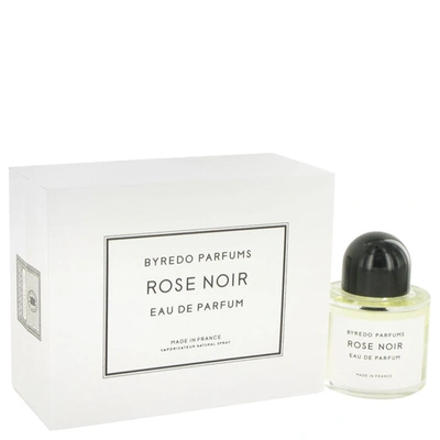 Byredo 516684 3.4 oz Rose Noir Eau De Parfum Spray Unisex