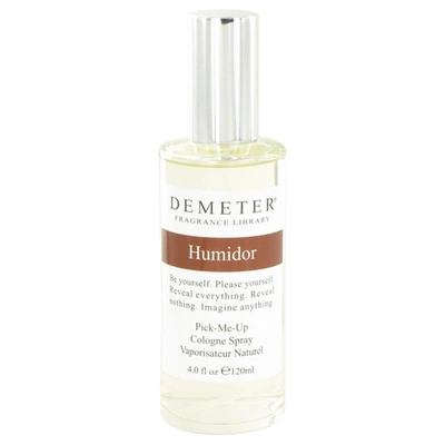 Demeter Humidor Cologne Spray 4 oz