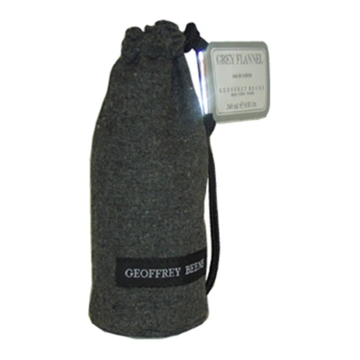 Geoffrey Beene Grey Flannel By  For Men - 8 oz Edt Splash