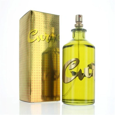 Liz Claiborne Mcurve6.8colspr 6.8 oz Mens Curve Cologne Spray
