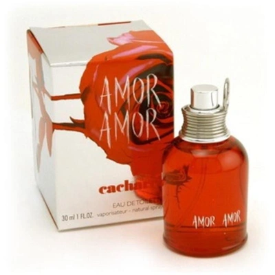 Cacharel Amor Amor By  - Edt Spray 1 oz