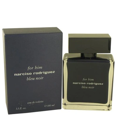 Narciso Rodriguez 534341 3.4 oz Bleu Noir Eau De Toilette Spray