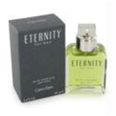 Calvin Klein Eternity By  Eau De Toilette Spray 6.7 oz