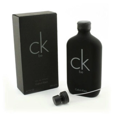 Calvin Klein Ck Be By  - Edt Spray (unisex) 6.7 oz