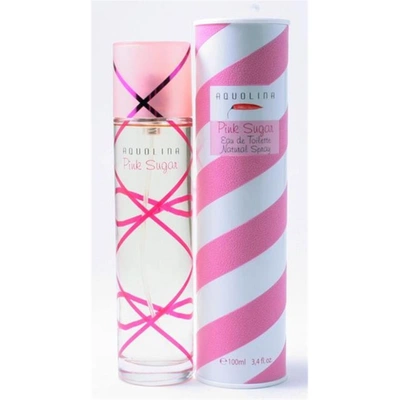 Aquolina Pink Sugar By  - Edt Spray 3.4 oz