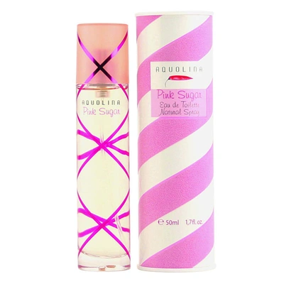 Aquolina Pink Sugar By  - Edt Spray** 1.7 oz