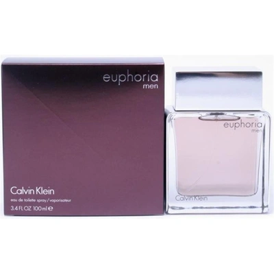 Calvin Klein Euphoria For Men By  - Edtspray** 3.4 oz