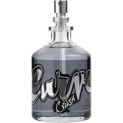 Liz Claiborne 140317 4.2 oz Curve Crush Cologne Spray For Men