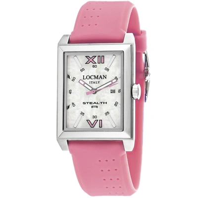 Locman Men's Mop Dial Watch In Multi