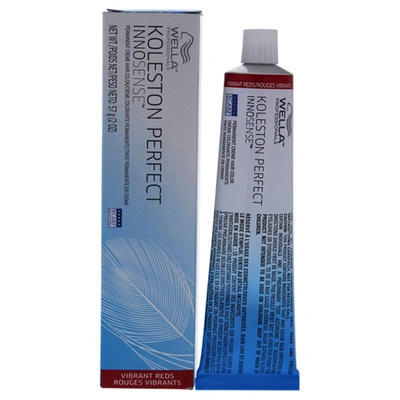 Wella I0087054 2 oz Koleston Perfect Innosense Permanent Creme 10-95 Lightest Blonde-cendre Red Violet Hai