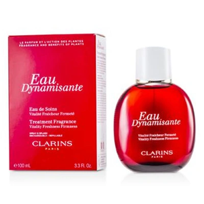 Clarins 57622 3.3 oz Eau Dynamisante Spray