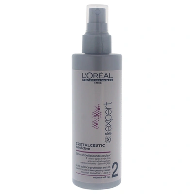 Loreal Professional Expert Serie Cristalceutic Silicactive Serum For Unisex 6.4 oz Serum