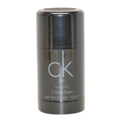 Calvin Klein 2.6 oz C. K. Be