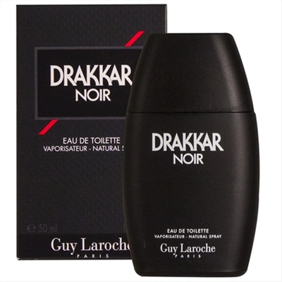 Drakkar Noir For Men 1 Oz. Eau De Toilette Spray By Guy Laroche