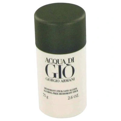 Giorgio Armani 416538 Acqua Di Gio Deodorant Stick, 2.6 oz