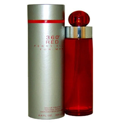 Perry Ellis M-2849 360 Red - 6.8 oz - Edt Spray