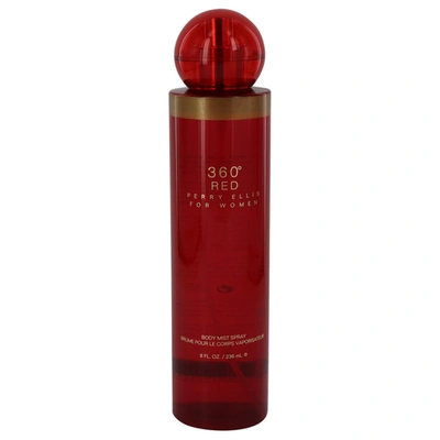 Perry Ellis 360 Red Body Mist For Womens
