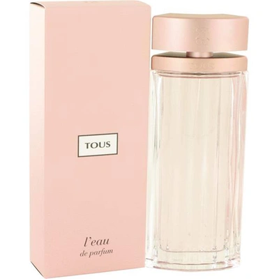 Tous Eau De Parfum Spray 3 oz