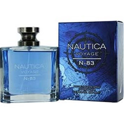 Nautica 247769  Voyage N-83 By  Edt Spray 3.4 oz