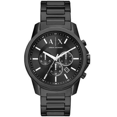 Armani Exchange Men's Classic In Black