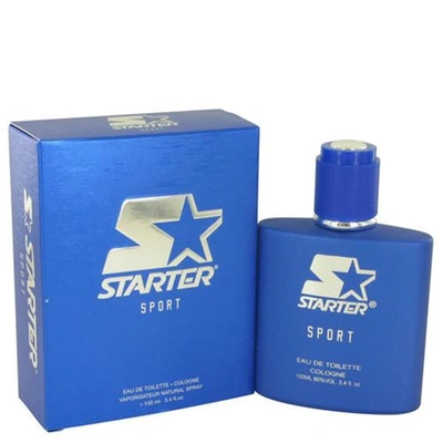 Starter 535022 3.4 oz Eau De Toilette Spray