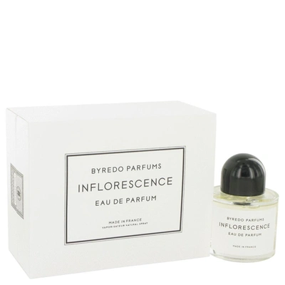Byredo 516676 3.4 oz Inflorescence Eau De Parfum Spray Unisex