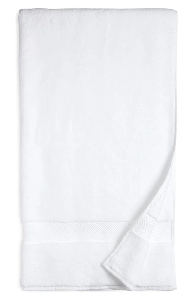 Nordstrom Hydrocotton Bath Towel In White