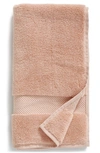 Nordstrom Hydrocotton Hand Towel In Pink Hero