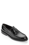 To Boot New York Dickerson Penny Loafer In Spazzo Tmoro
