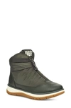 Ugg Lakesider Waterproof Zip Boot In Forest Night