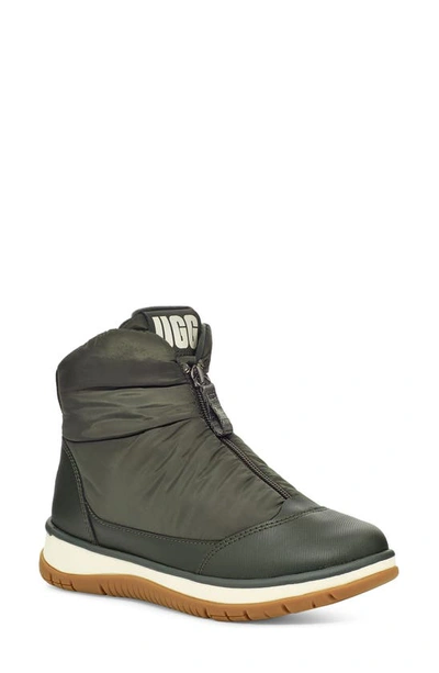 Ugg Lakesider Waterproof Zip Boot In Forest Night