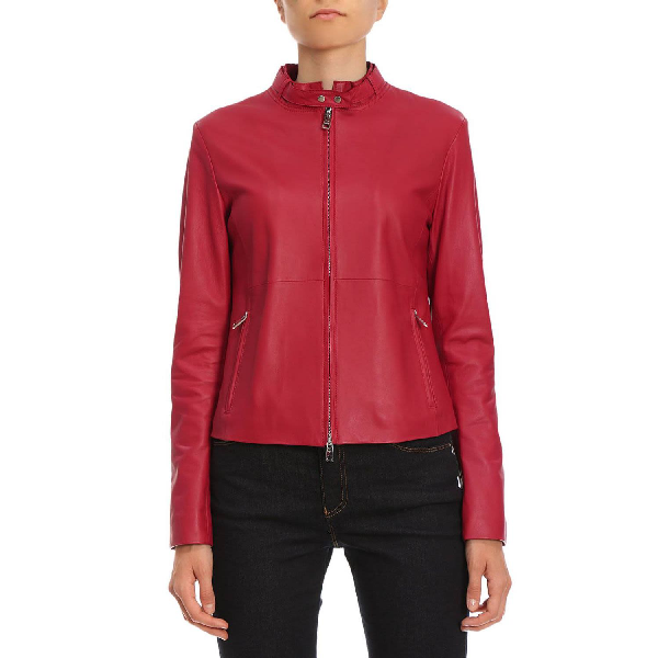 emporio armani jacket womens