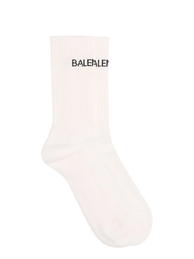 balenciaga blanche chaussette