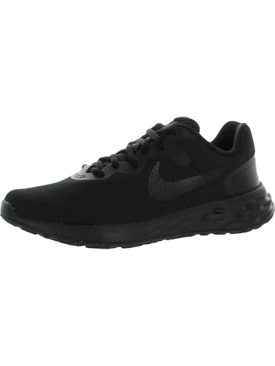 Nike Revolution 6 Next Nature Womens Fitness Running Athletic And Training Shoes In Multi
