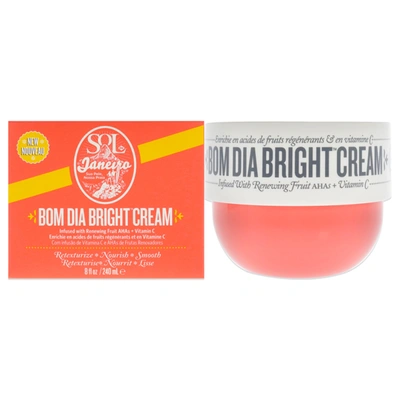 Sol De Janeiro Bom Dia Bright Cream By  For Unisex - 8 oz Body Cream