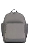 Beis The Backpack In Grey