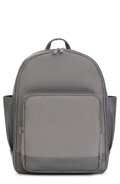 Beis The Backpack In Grey