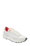 Nike Waffle One Sneaker In Sail/ White/ Photon/ Alabaster