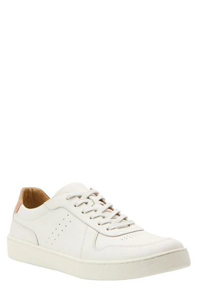 Nisolo Beto Go-to Court Trainer In White