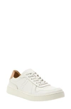 Nisolo Bria Go-to Court Sneaker In White