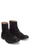 John Varvatos Morrison Sharpei Boot In Black