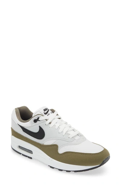 Nike Air Max 1 Trainer In White