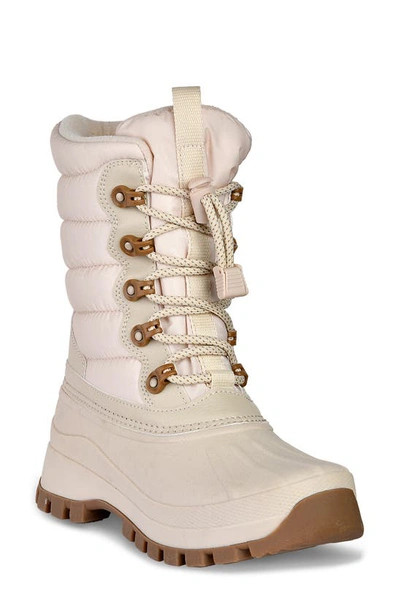 Storm By Cougar Faxe Waterproof Lug Boot In Oyster ModeSens