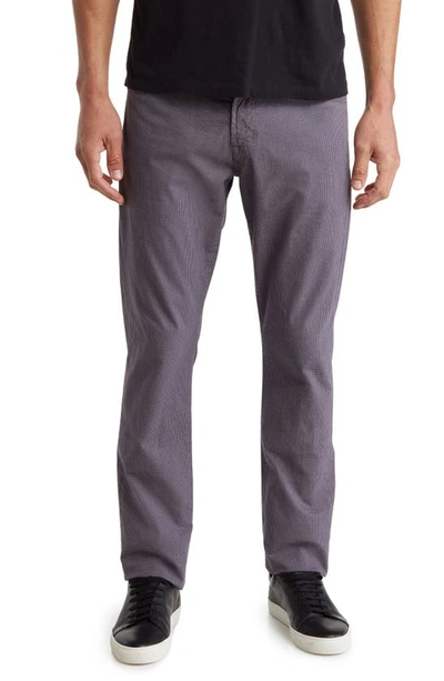 Ag Everett Slim Straight Pants In Autumn Fog