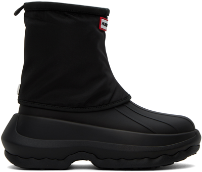 Kenzo Black Hunter Edition Boots
