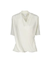 Armani Collezioni T-shirts In White