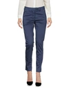 Dondup Casual Pants In Blue