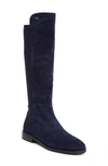 Stuart Weitzman Keelan Over-the-knee Boot In Nice Blue